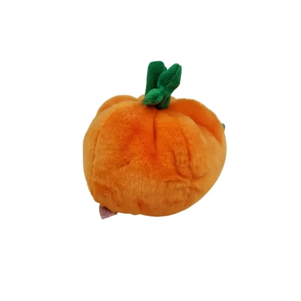 TY Beanie Buddy Vintage 1999 PUMKIN HALLOWEEN PUMPKIN 3rd Gen Plush